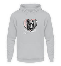 Lade das Bild in den Galerie-Viewer, Heather Sport Grey-6807