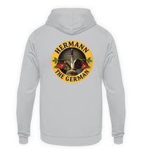 Lade das Bild in den Galerie-Viewer, Heather Sport Grey-6807