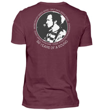 Lade das Bild in den Galerie-Viewer, Burgundy-839