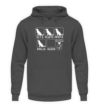 Lade das Bild in den Galerie-Viewer, Steel Grey (Solid)-1762