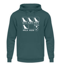 Lade das Bild in den Galerie-Viewer, Airforce Blue-1461