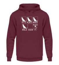 Lade das Bild in den Galerie-Viewer, Burgundy-839