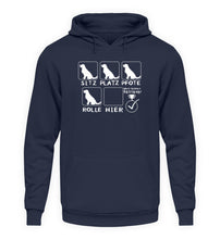 Lade das Bild in den Galerie-Viewer, Oxford Navy-1698