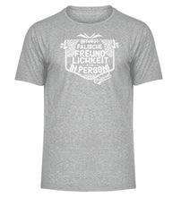 Lade das Bild in den Galerie-Viewer, Heather Sport Grey-6807