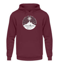 Lade das Bild in den Galerie-Viewer, Burgundy-839