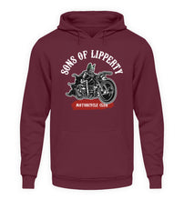 Lade das Bild in den Galerie-Viewer, Burgundy-839