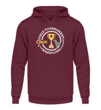 Lade das Bild in den Galerie-Viewer, Burgundy-839