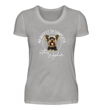 Lade das Bild in den Galerie-Viewer, Grau Meliert-2998