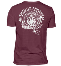 Lade das Bild in den Galerie-Viewer, Burgundy-839