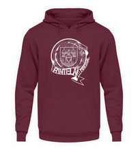 Lade das Bild in den Galerie-Viewer, Burgundy-839