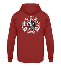 Lade das Bild in den Galerie-Viewer, Backsteinrot-1503