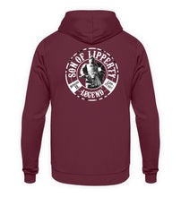 Lade das Bild in den Galerie-Viewer, Burgundy-839