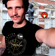 Lade das Bild in den Galerie-Viewer, HAMELNDesigns - DESTINATION HAMELN - Herren Shirt