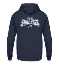 Lade das Bild in den Galerie-Viewer, Oxford Navy-1698