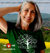 Lade das Bild in den Galerie-Viewer, LIPPECITYDESIGNS - Kalletal - Damen Premiumshirt