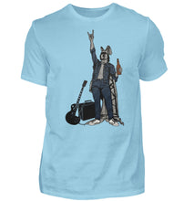 Lade das Bild in den Galerie-Viewer, Sky Blue-674