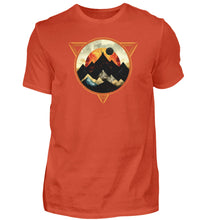 Lade das Bild in den Galerie-Viewer, Sunset Orange-1236