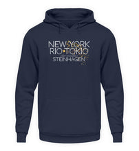 Lade das Bild in den Galerie-Viewer, Oxford Navy-1698