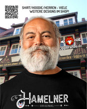 Lade das Bild in den Galerie-Viewer, HAMELNDesigns - HAMELNER ORIGINAL - Unisex Kapuzenpullover Hoodie
