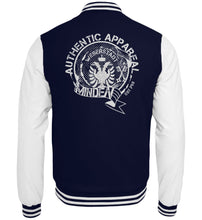 Lade das Bild in den Galerie-Viewer, Dunkelblau-Weiss-6753