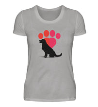 Lade das Bild in den Galerie-Viewer, Grau Meliert-2998