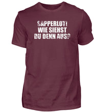 Lade das Bild in den Galerie-Viewer, Burgundy-839