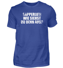 Lade das Bild in den Galerie-Viewer, Royalblau-668