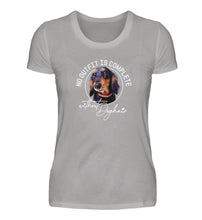 Lade das Bild in den Galerie-Viewer, Grau Meliert-2998