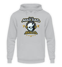 Lade das Bild in den Galerie-Viewer, Heather Sport Grey-6807