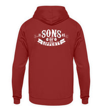 Lade das Bild in den Galerie-Viewer, Brick Red-1503