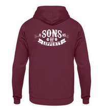 Lade das Bild in den Galerie-Viewer, Burgundy-839