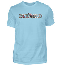 Lade das Bild in den Galerie-Viewer, Himmelblau-674