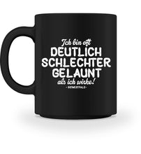 Lade das Bild in den Galerie-Viewer, Schwarz-16