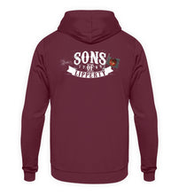 Lade das Bild in den Galerie-Viewer, Burgundy-839