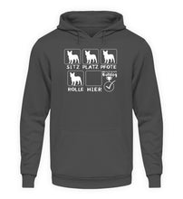 Lade das Bild in den Galerie-Viewer, Steel Grey (Solid)-1762