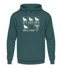 Lade das Bild in den Galerie-Viewer, Airforce Blue-1461