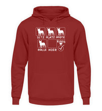 Lade das Bild in den Galerie-Viewer, Backsteinrot-1503