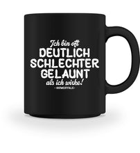 Lade das Bild in den Galerie-Viewer, Schwarz-16