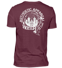 Lade das Bild in den Galerie-Viewer, Burgundy-839