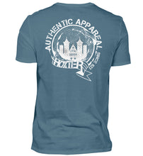 Lade das Bild in den Galerie-Viewer, Steinblau-1230