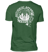 Lade das Bild in den Galerie-Viewer, Dunkelgrün-833