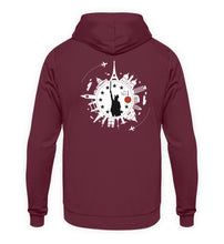 Lade das Bild in den Galerie-Viewer, Burgundy-839