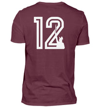 Lade das Bild in den Galerie-Viewer, Burgundy-839