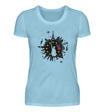 Lade das Bild in den Galerie-Viewer, Himmelblau-674