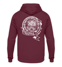 Lade das Bild in den Galerie-Viewer, Burgundy-839