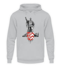 Lade das Bild in den Galerie-Viewer, Heather Sport Grey-6807