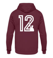 Lade das Bild in den Galerie-Viewer, Burgundy-839