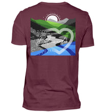 Lade das Bild in den Galerie-Viewer, Burgundy-839