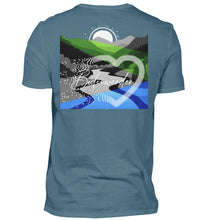 Lade das Bild in den Galerie-Viewer, Stone Blue-1230