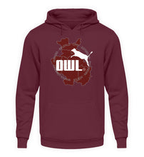 Lade das Bild in den Galerie-Viewer, Burgundy-839